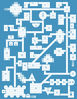Old School Blue Dungeon Map 010