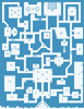 Old School Blue Dungeon Map 015