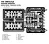 Tartarus Prisoner Transport Map