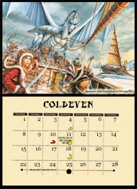 Month of Coldeven