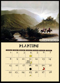 Month of Planting