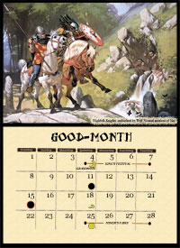 Month of Good-Month