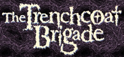 Trenchcoat Brigade Logo Image
