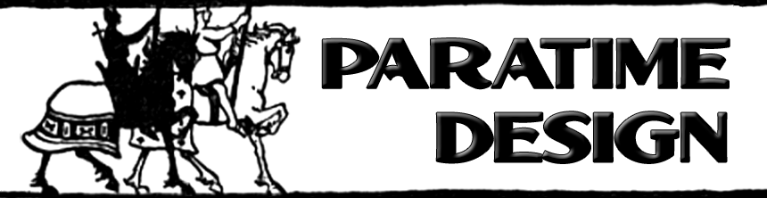 Paratime Design Logo