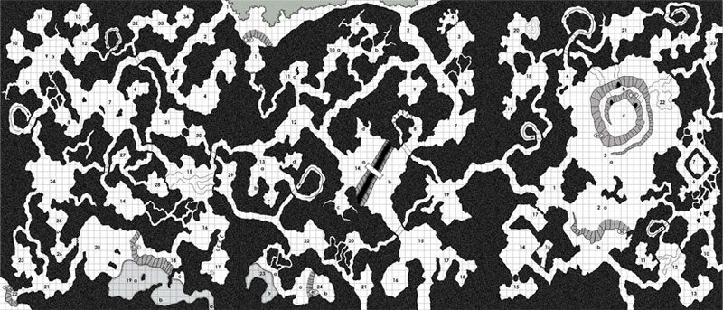 free D&D map