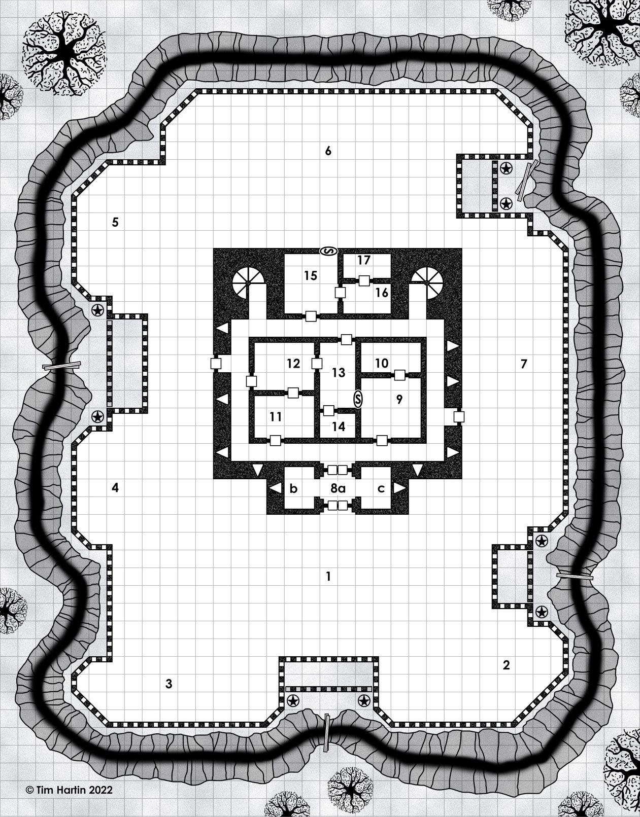 October 7, 2022 Friday Freebie Maps Paratime Design Old School RPGs