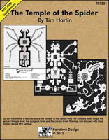 Temple of the Spider PDF