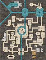 Colour Dungeon Map #2 PDF