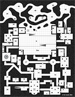 Free D&D map