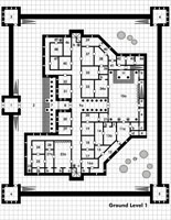 Paratime Design Presents... Walled Mansion Map PDF