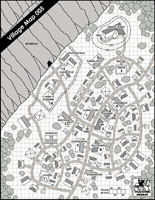 Village Map #5 PDF