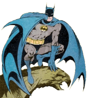 Batman by Alan Davis