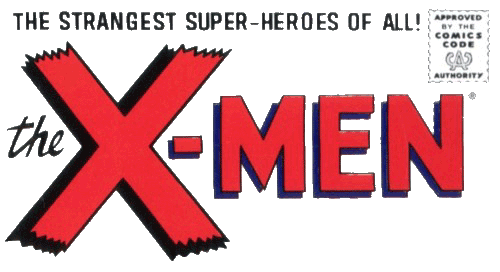 The Strangest Super-Heroes of Them All! The X-Men