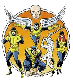 Silver Age X-Men