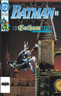 Batman A Gotham Tale