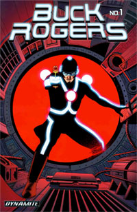 Buck Rogers #1 by Dynamite Comics