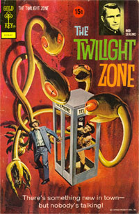 Twilight Zone #47 (Gold Key)