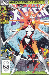 Uncanny X-Men 164