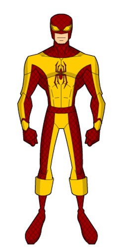 Golden Spider V&V hero