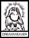 Dreamweaver Image © Jeff Dee, Dreamweaver character © Jeff Dee and Jack Herman