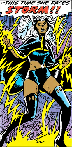 Storm X-Men