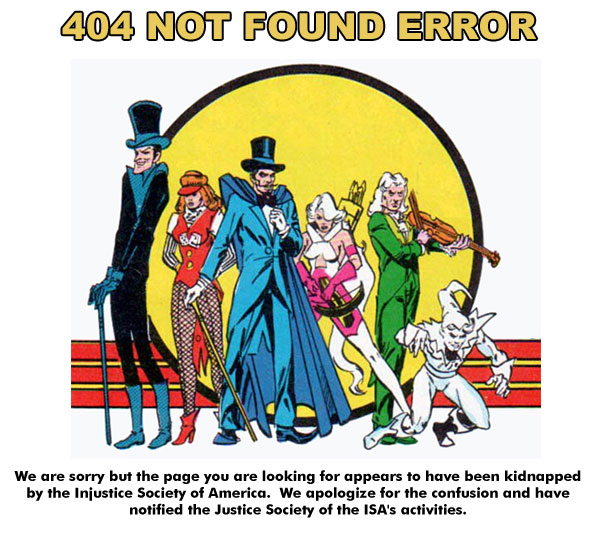 DC LEGENDS Fanfic Project
