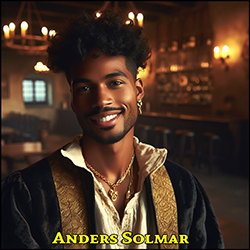 Anders Solmar NPC Image