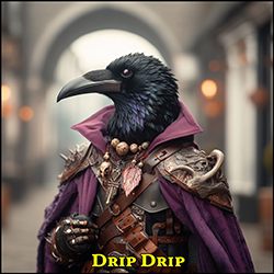 Momorgul the Opulent, Master Thief NPC Image