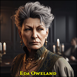 Eda Oweland NPC Image
