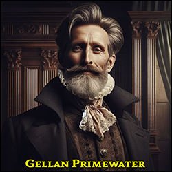 Gellen Primewater NPC Image