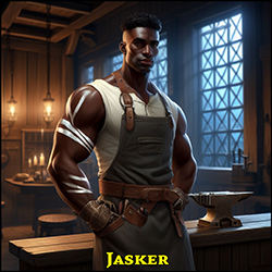 D&D NPC Image