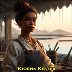 D&D NPC Image