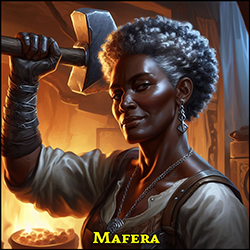 D&D NPC Image