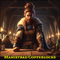 Manistrad Copperlocks NPC Image