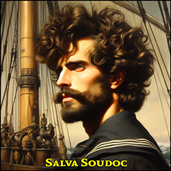 Ronan Seablood, Pirate (of the Devil Shark) NPC Image