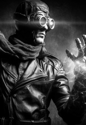 Villains & Vigilantes (2nd Edition)