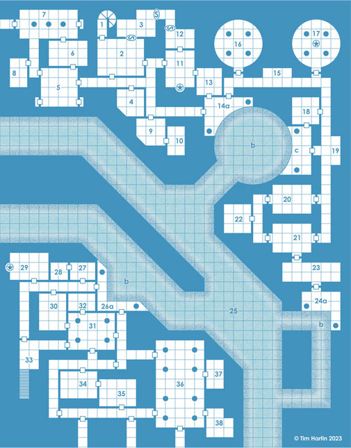 free D&D map