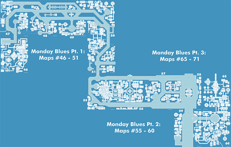 free D&D map