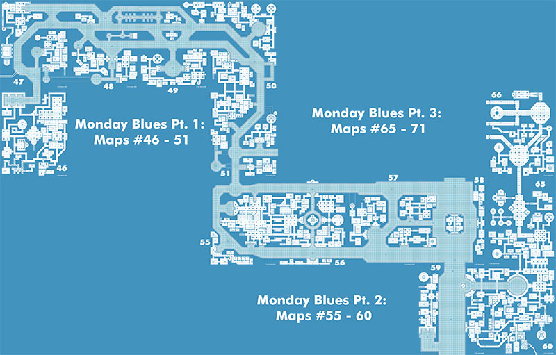 free D&D map