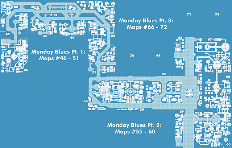 free D&D map