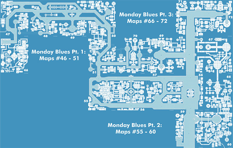 free D&D map