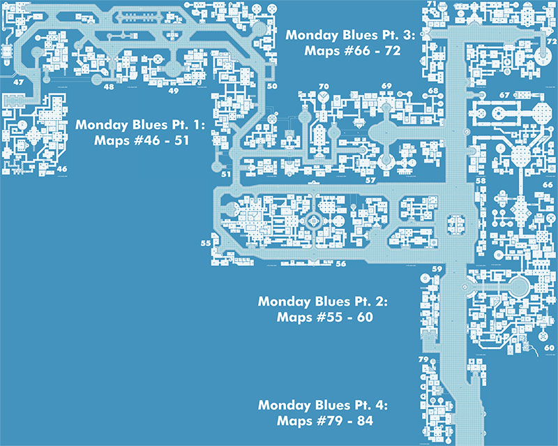 free D&D map