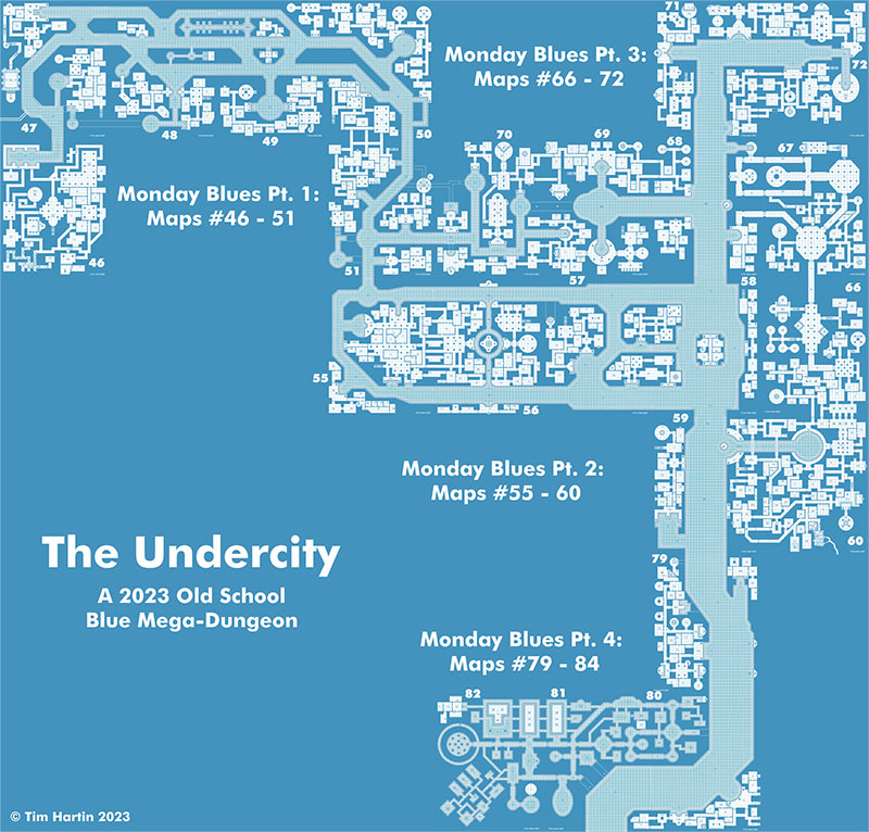 free D&D map