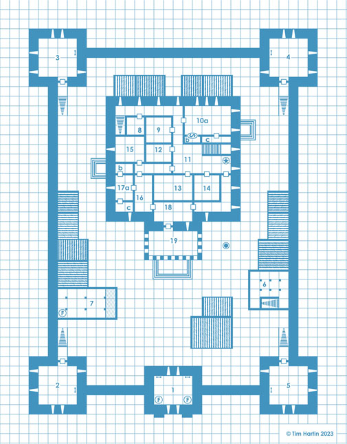 free D&D map