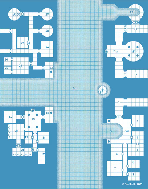 free D&D map