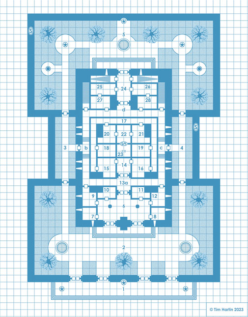 free D&D map