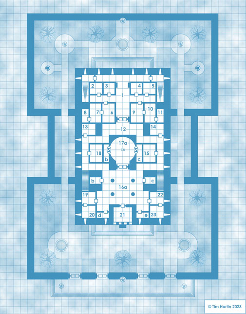 free D&D map