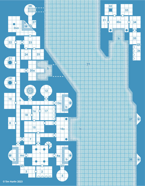 free D&D map