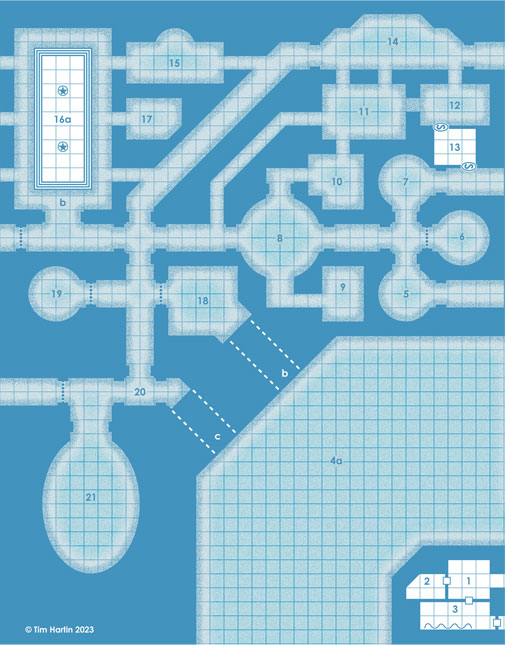 free D&D map