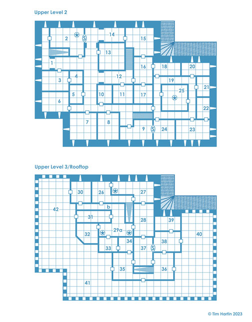 free D&D map